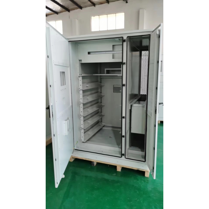 מערכת אחסון אנרגיה לקירור אוויר 215 קוט"ש