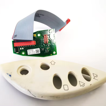 MP50 Monitor Instrument Button Board Assembly M8086-66441: Replacement and Upgrade Guide