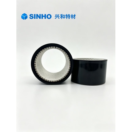 矿山运输行业橡胶软管用陶瓷