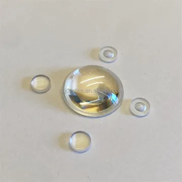  BK7 Optical Plano Convex Glass Lens for 1064nm Lasers 