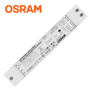 Osram LED Drive OTi DALI DT6 DT8 24V 50W 80W 160W G3 IP20 Constant Voltage LED Drivers