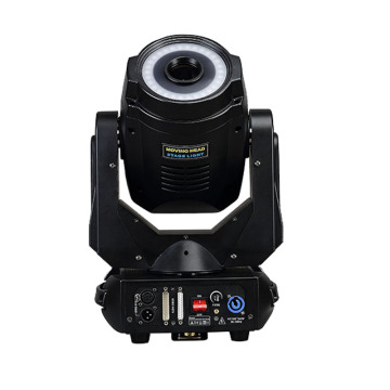 Powerful 2W RGB Moving Laser Light for DJ Shows and Parties