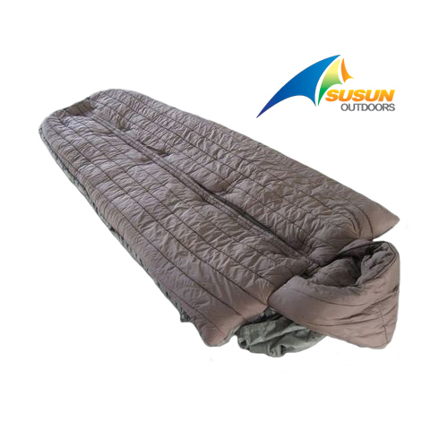 Goose Down Military Sleeping Bag