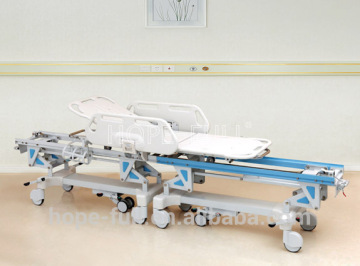 B01-1 Manual connecting &Tranferable Bed