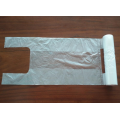 Plastic T Shirt Bag Rolls