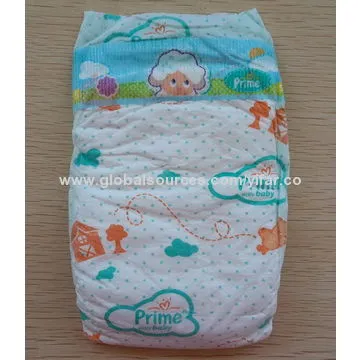 Top quality pampers baby diaper
