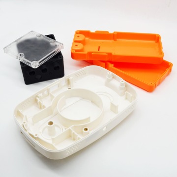 Custom Injection Plastic Enclosure for Electronic Devices