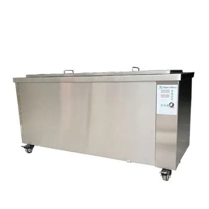30L Industrial Ultrasonic Cleaner for Auto Engine Parts, Medical Instruments & Metal Components