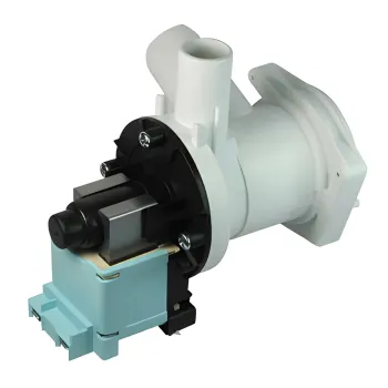 Durability and Efficiency: Essential Parts of Electric Water Pumps for Household and Outdoor Washing Machine Maintenance Crafted from Robust Plastic