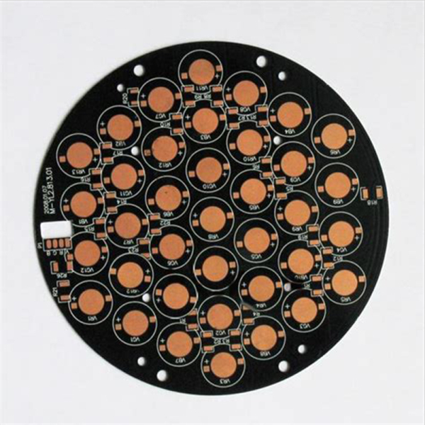 LED Metal Core PCB