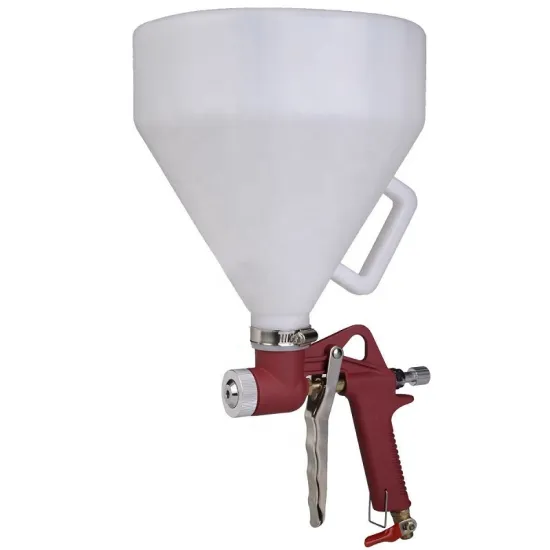 Plastic Cup Air Hopper Gun for Texture Spraying: Your Ultimate Guide to Professional Texturing