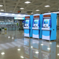Self Service Ticketing Kiosk for Public Station