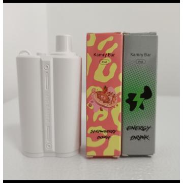 Kamry Bar 7000 Puff Disposable Kit Ladolesale Preço