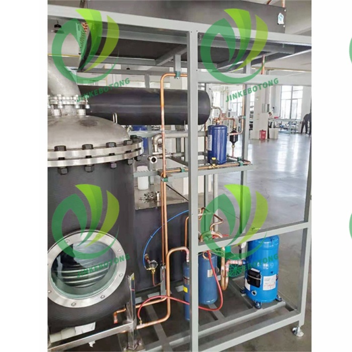 Innovative Approach to Industrial Liquor Drying