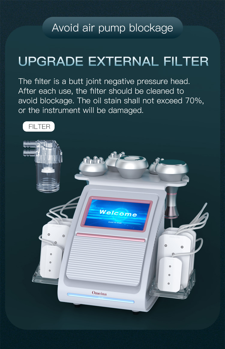 Omeina slimmer machine