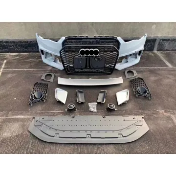 RS6 Style Body Kit for Audi A6 S6 C7 2016-2018