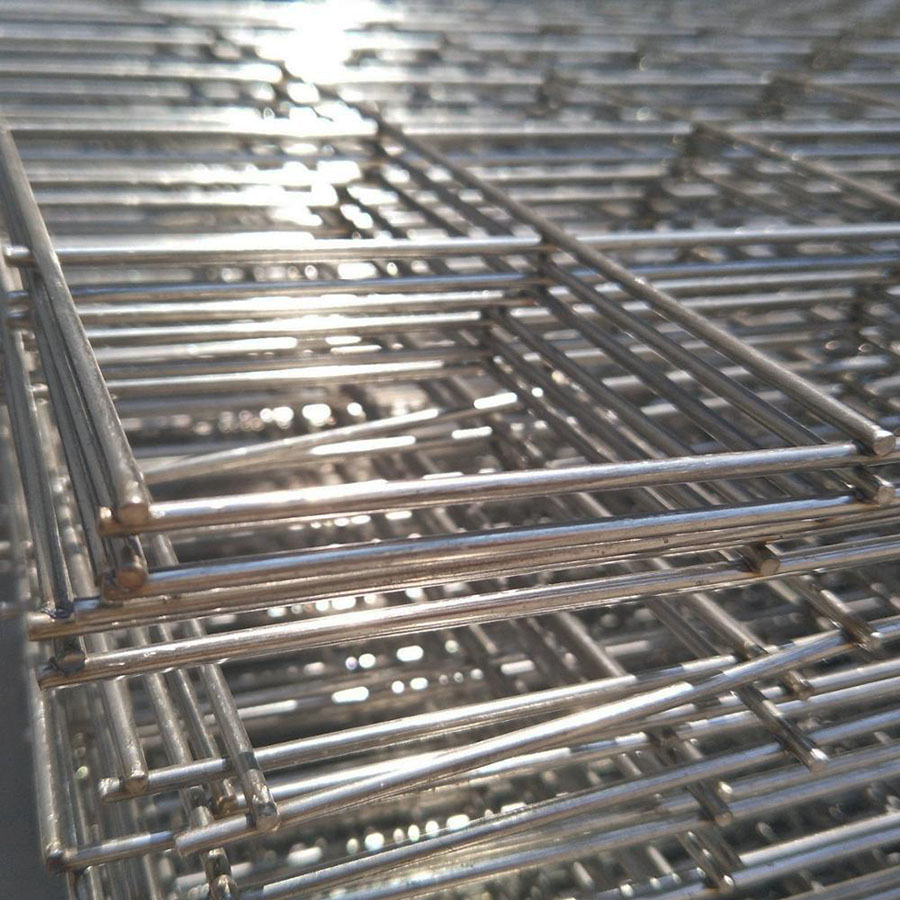 welded wire mesh panel