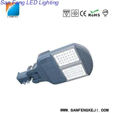 low energy consumption 60w led street light