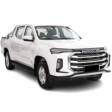 2025 Maxus T90 EV: 535 km Range 5-Seater Electric Truck