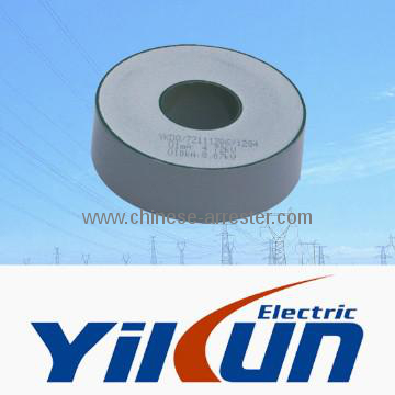 High Voltage Varistor of 72mm Diameter for Class 3 Surge Arrester