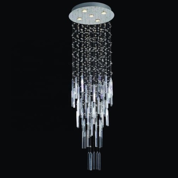 Modern Luxury K9 Crystal Chandelier Led Pendant Light