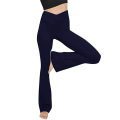 Womens Outdoor Wide Leg Pants Womens Casual Stretchy fitness active leggings Factory