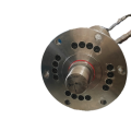 Buffer hydraulic oil cylinder