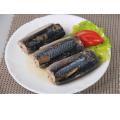 Mackerel Canned In Tomato Sauce With BRC