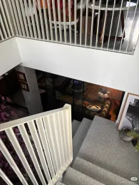 Modern Elegance Premium Steel Railing for Decks