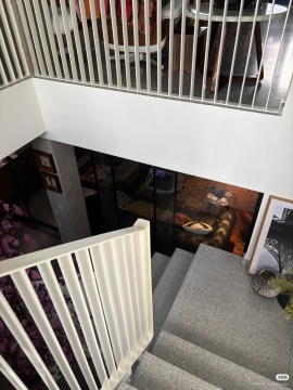 Modern Elegance Premium Steel Railing for Decks