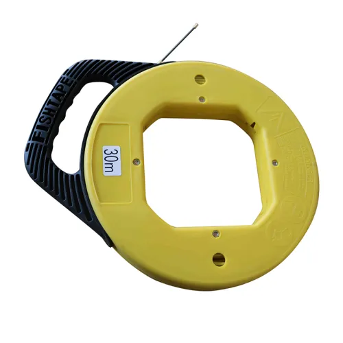 Fish Tape Wire Puller Through Conduit Wire Threader, High Quality Fish