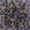 Artistic Small Decorative Stainless Steel Mosaic Tiles