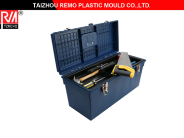 Plastic Tool Box Mould