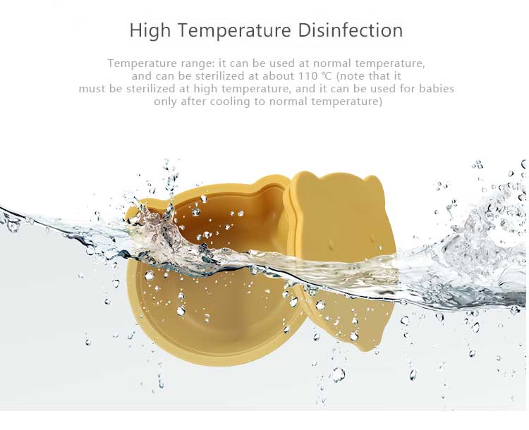 silicone snack container MFZ-C014