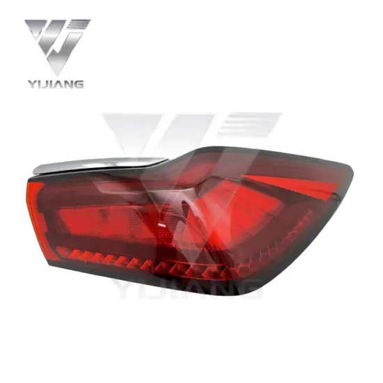 BYD Yuan PLUS Taillight Assembly: Remanufactured Parts and Replacement Solutions