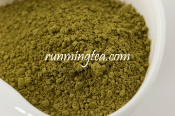 instant oolong tea powder