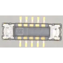 لوحة الملعب 0.7mm إلى موصل اللوح