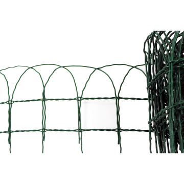 Europe Garden Border Fence Lawn Edge Decorative Fence