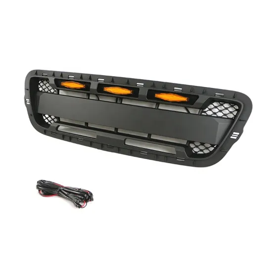 Grille Manufacturers for 01-03 Ranger Front Bumper Modification