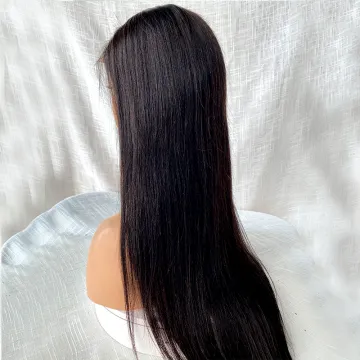 Wholesale Swiss Brazilian Human Hair Lace Front Wig, 10A Raw HD Braided Laces Wigs Vendors, 13x6 360 Virgin Lace Front Wigs