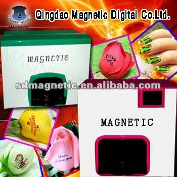 magical flowers printer