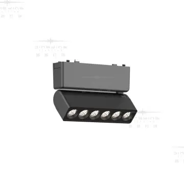 Magnetic Grille Light Adjustable