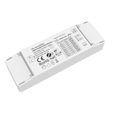 Zigbee 12W LED-Treiber PB-12A-H (WZS) mit DIP Switch und Tuya App Control