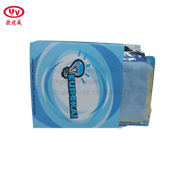 color paper box of waterproof notepad