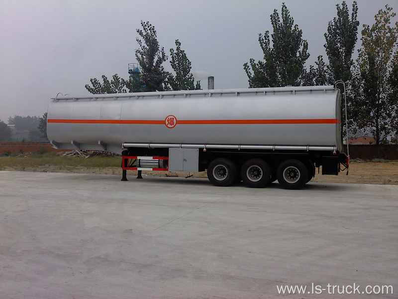 Bitumen tank trailer 40M3