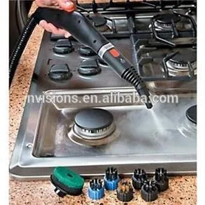 ETL certification Heavy Duty Multi-Purpose Canister floor Steam Cleaner