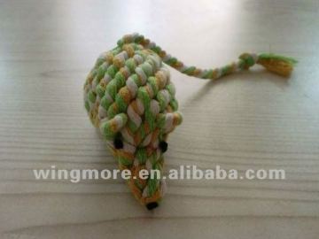 Mouse Shape Pet Biting Toys for Dogs