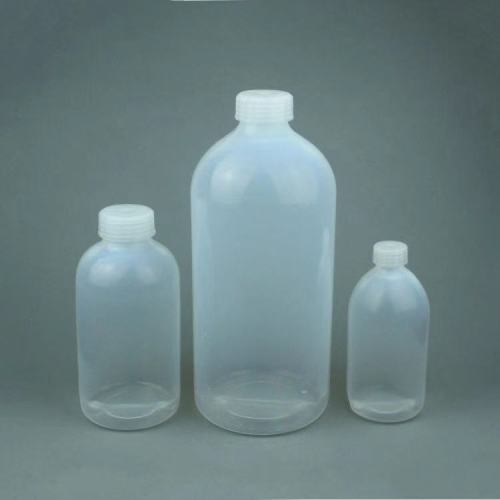 PTFE Botella de muestreo de agua FEP Botella de muestreo