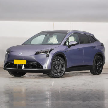 AION LX: The New Energy Mid-Size SUV with 650km Electric Range