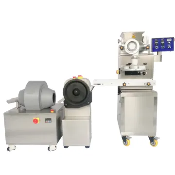 PAPA Brand Small Automatic Bliss Ball Making Machine
